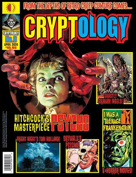 CRYPTOLOGY #8 CVR A