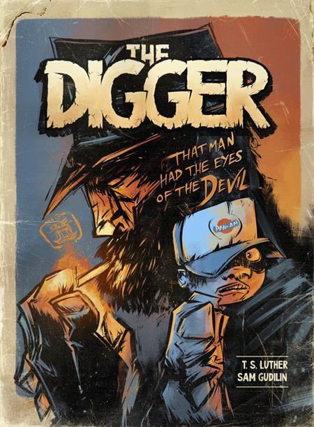 DIGGER #1 CVR B SAM GUDILIN MICHAEL NELSEN VAR OF 4