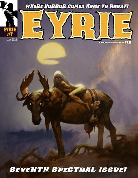 EYRIE MAGAZINE #7 CVR A