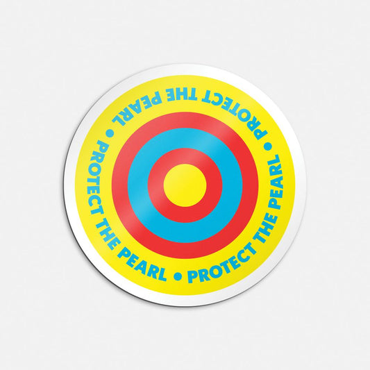 ARCADIA #2 PROTECT THE PEARL STICKER 20-COPY PACK 1:10