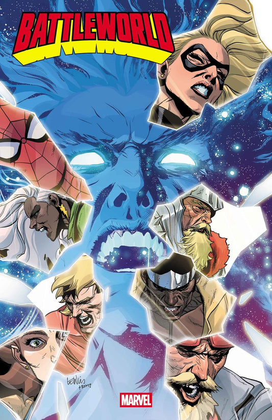 BATTLEWORLD #5 CVR A