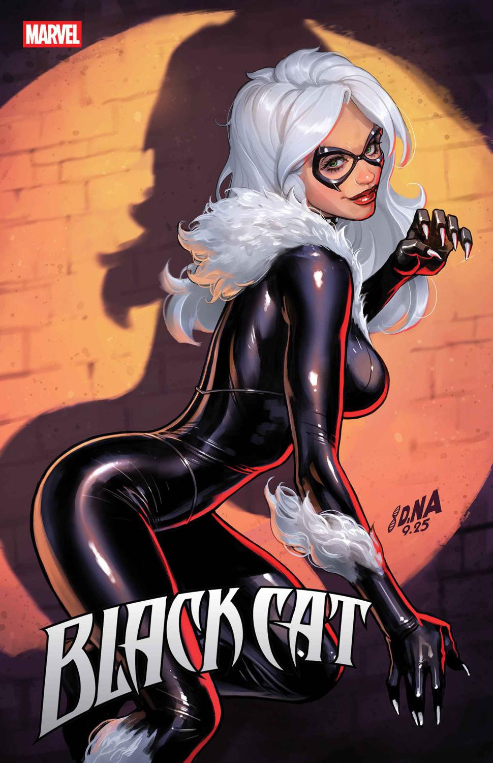 BLACK CAT #6 DAVID NAKAYAMA VAR CVR C