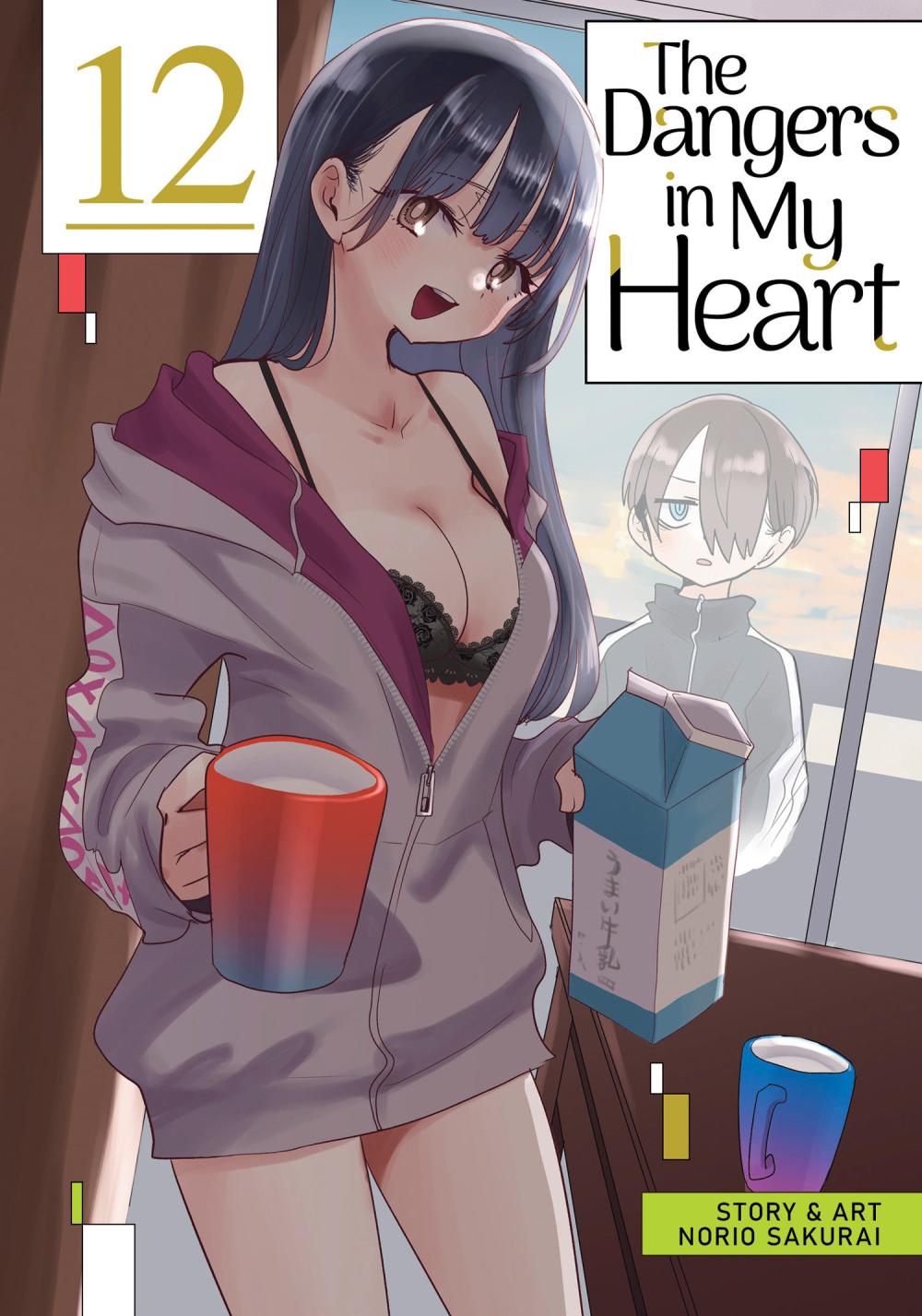 DANGERS IN MY HEART TP VOL 12