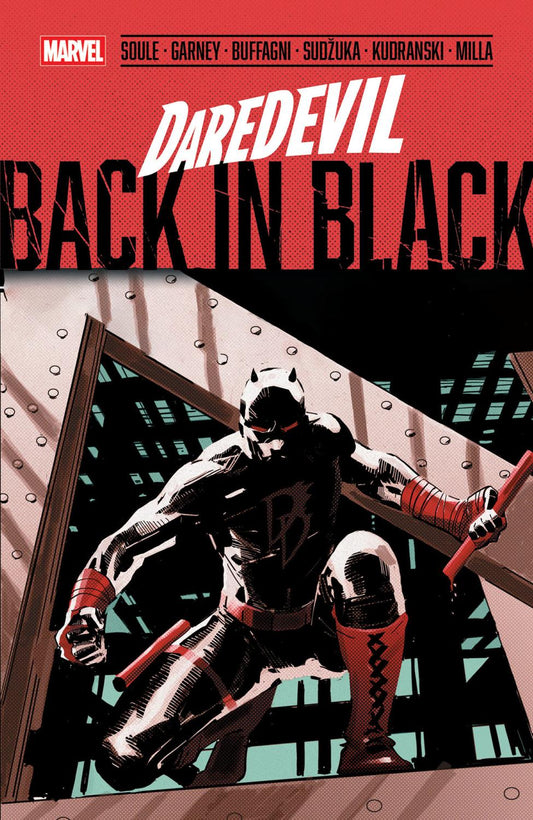 DAREDEVIL BACK IN BLACK TP VOL 01