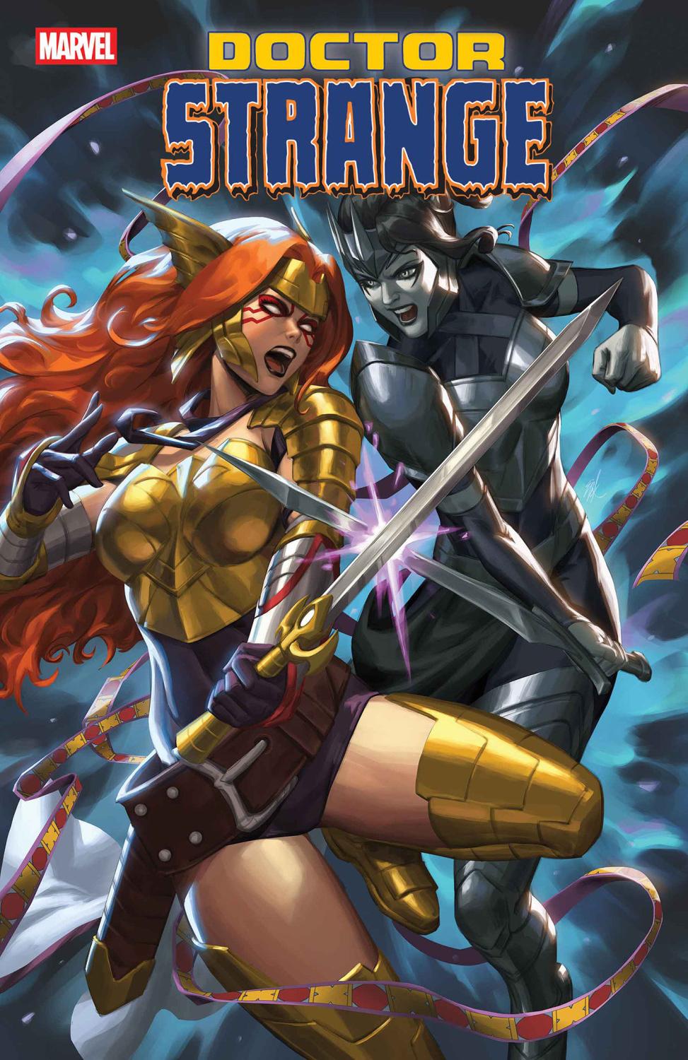 DOCTOR STRANGE #2 EJIKURE VAR CVR C