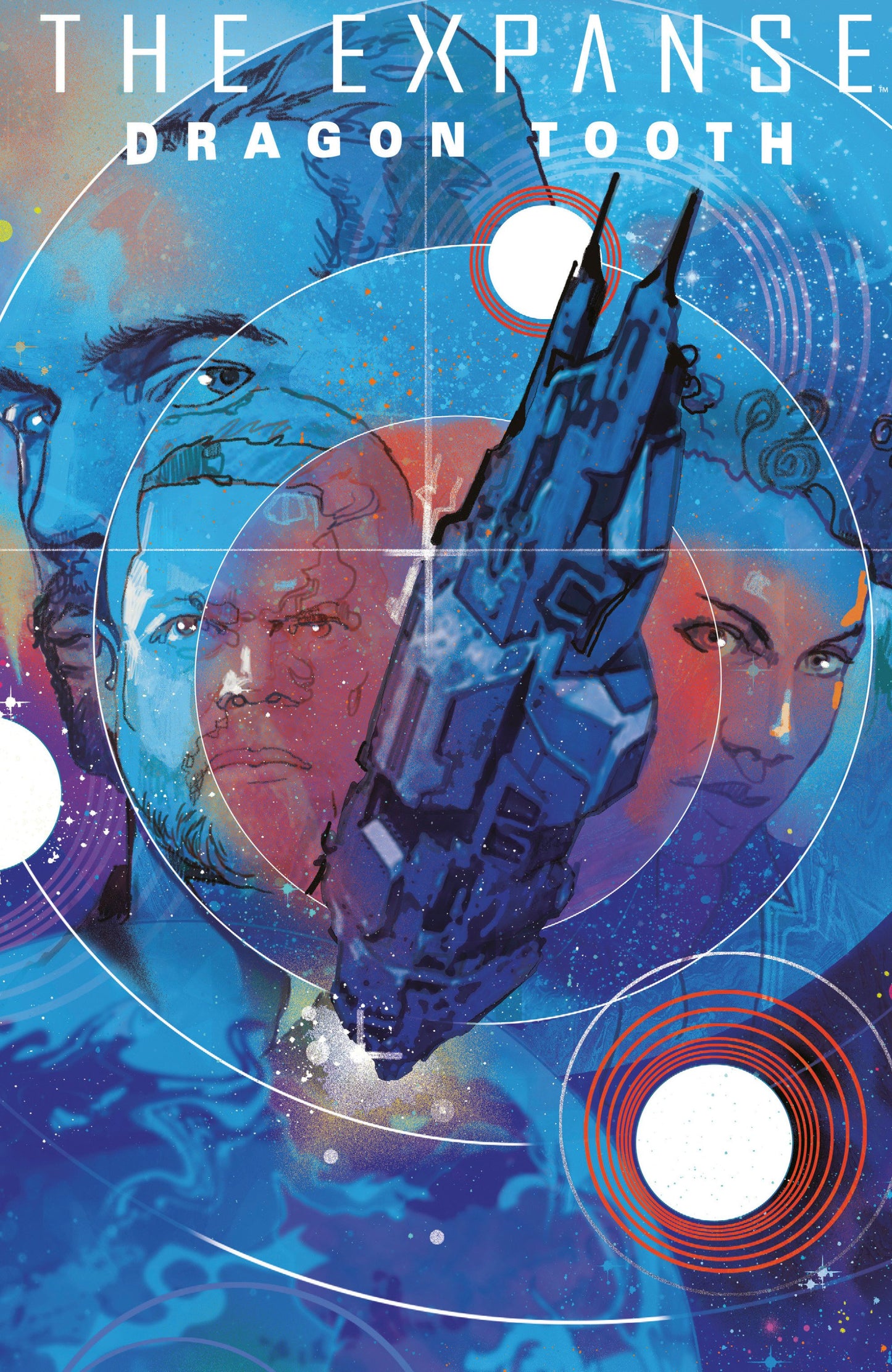 THE EXPANSE DRAGON TOOTH DELUXE EDITION