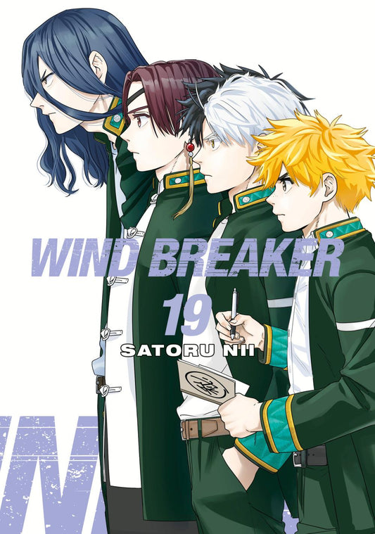 WIND BREAKER TP VOL 19