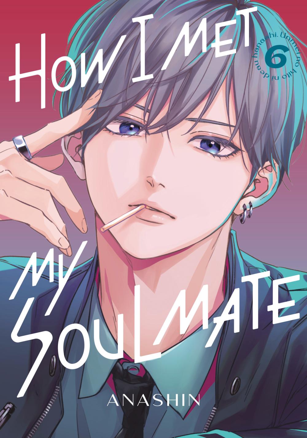 HOW I MET MY SOULMATE TP VOL 06