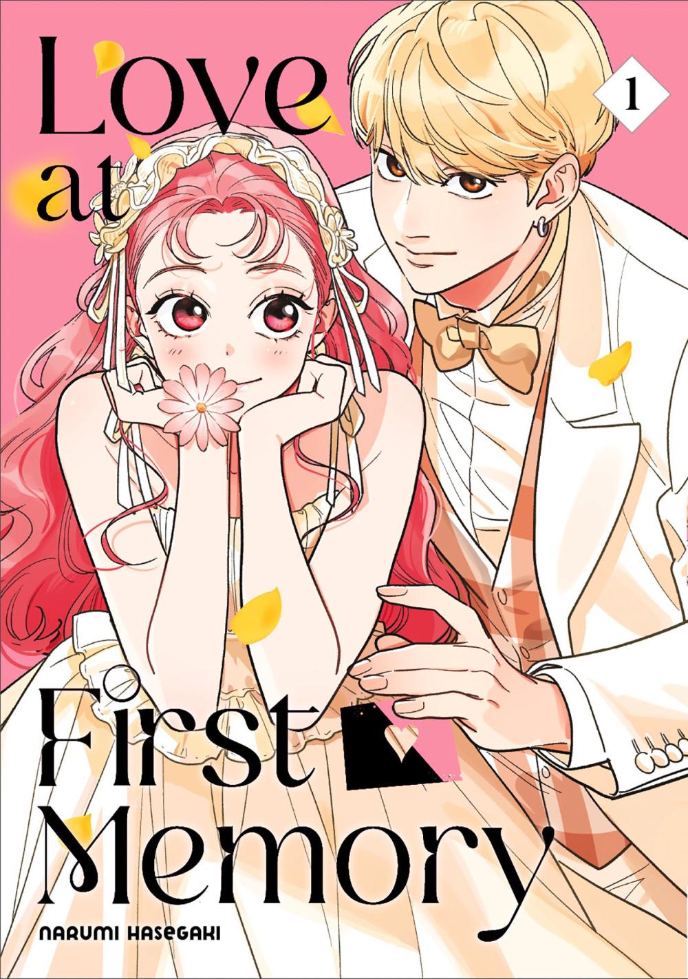 LOVE AT FIRST MEMORY TP VOL 01