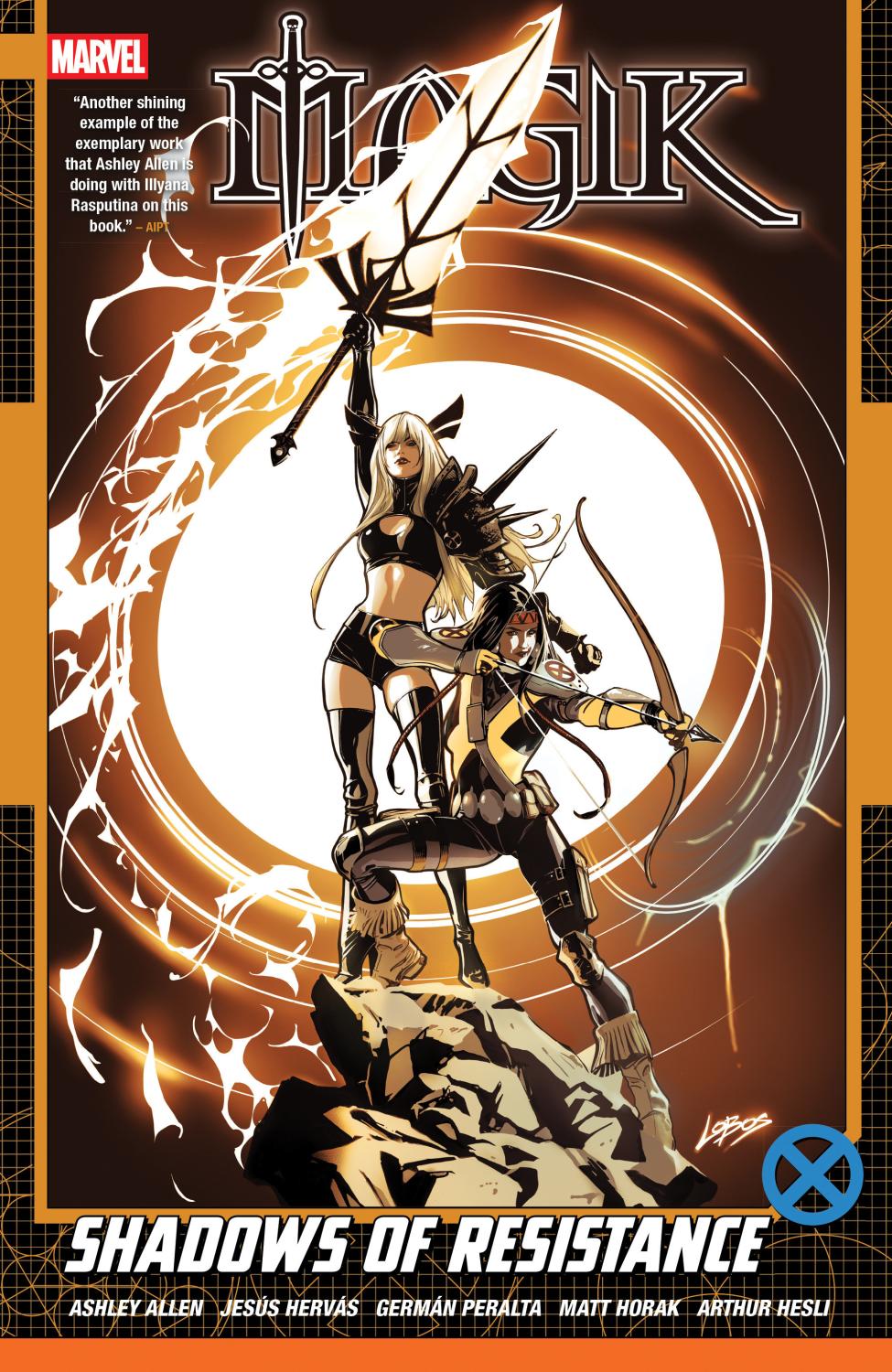 MAGIK TP VOL 02