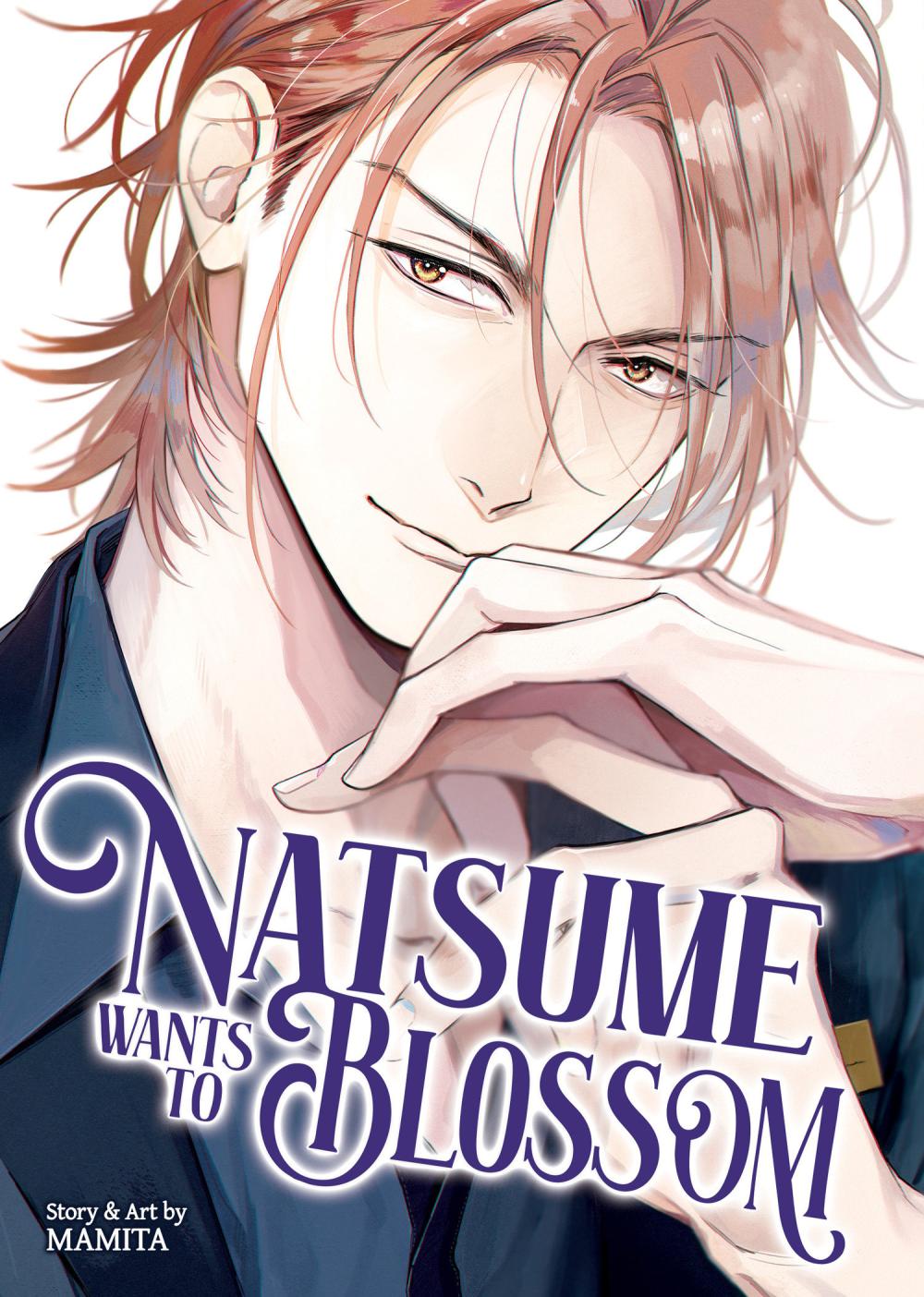 NATSUME WANTS TP VOL 02