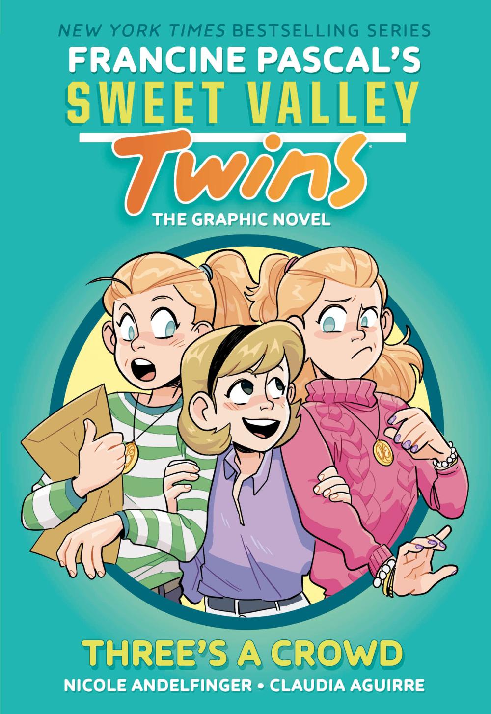 SWEET VALLEY TWINS GRAPHIC NOVELS TP VOL 07