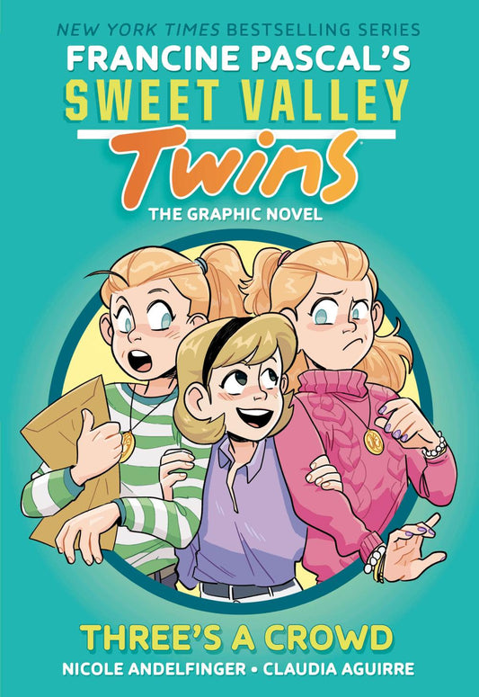 SWEET VALLEY TWINS GRAPHIC NOVELS TP VOL 07