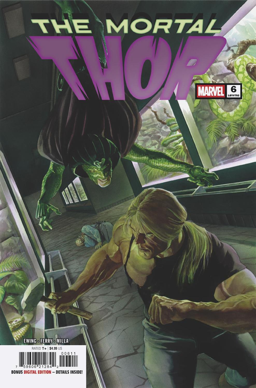 THOR #6 CVR A