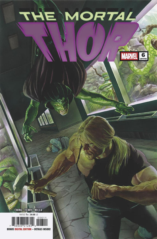 THOR #6 CVR A