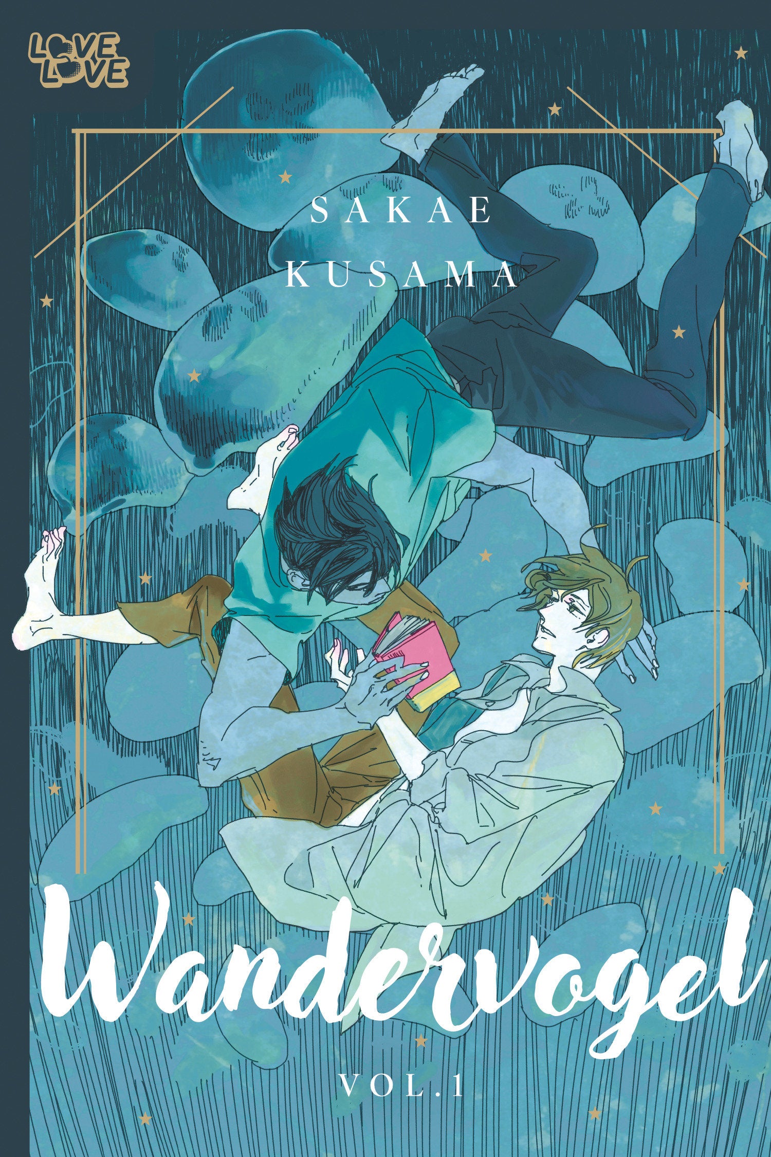 WANDERVOGEL VOLUME 1 TP