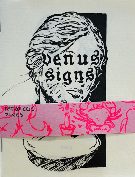 Astrology Zines