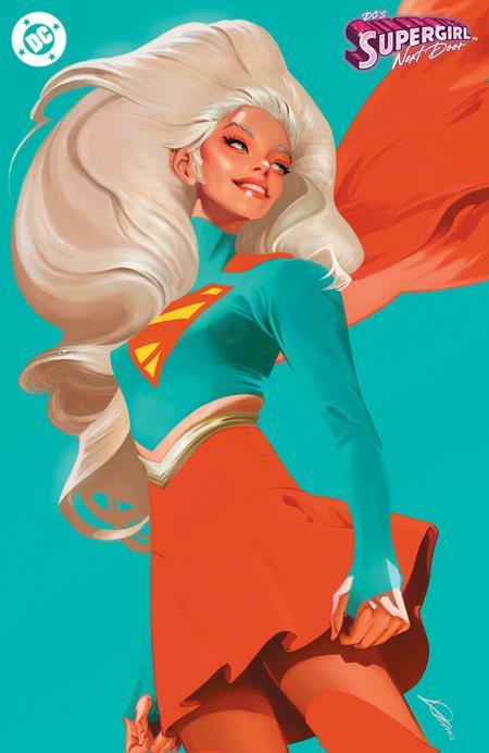 DCS SUPERGIRL NEXT DOOR #1 ONE SHOT CVR B ALEXANDER LOZANO VAR