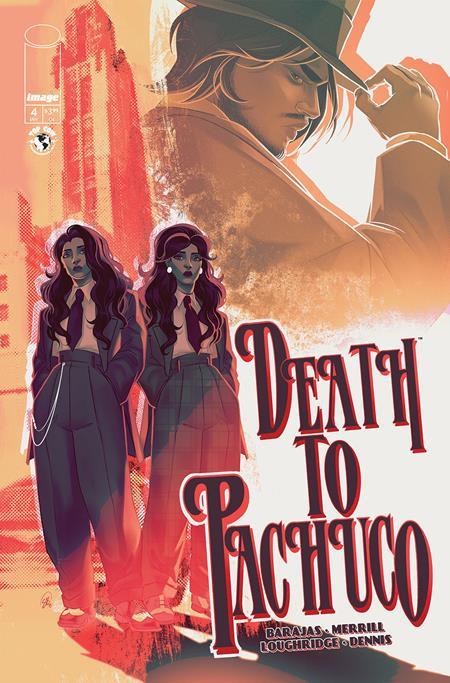 DEATH TO PACHUCO #4 CVR A SWEENEY BOO OF 5