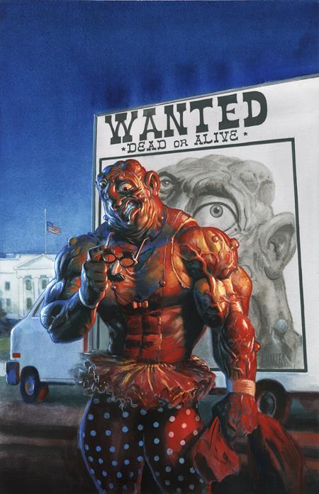 TOXIC AVENGER COMICS #7 CVR A
