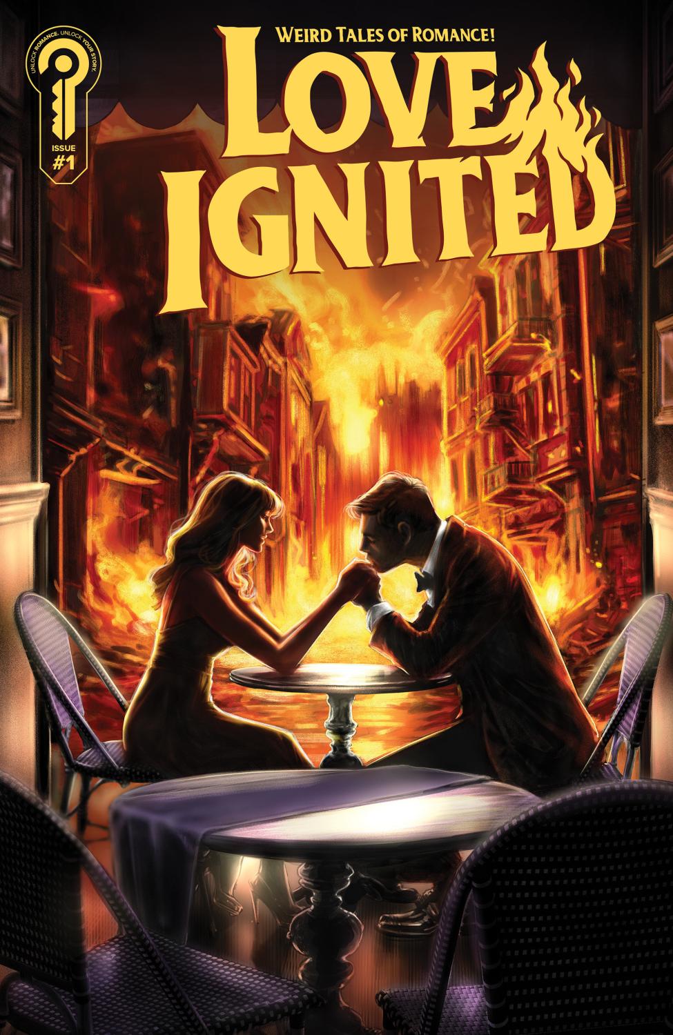 LOVE IGNITED 2026 COVER A JOLLE JONES CVR A