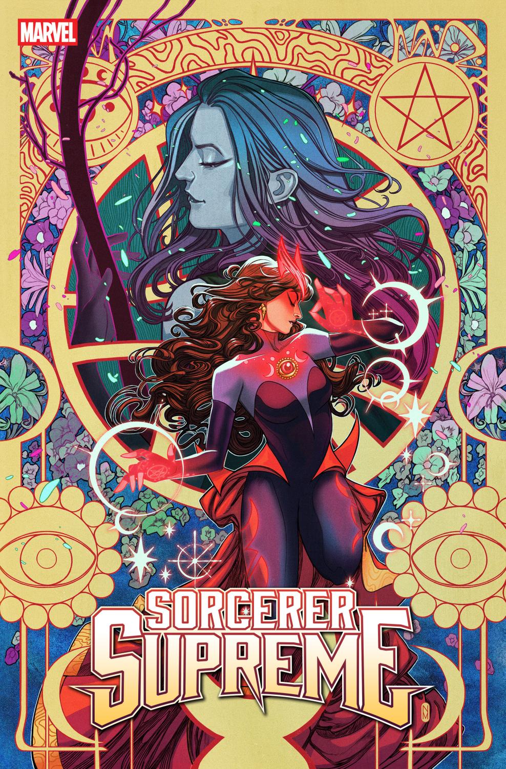 SORCERER SUPREME #2 NIMIT MALAVIA VAR CVR E