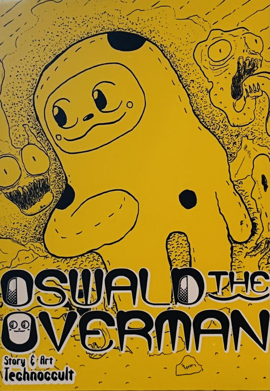Oswald the Overman Volume 1
