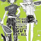 GUY SHE WAS INTERESTED IN WASNT A GUY AT ALL TP VOL 03