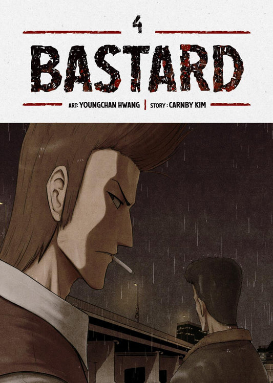 BASTARD WEBTOON TP VOL 04