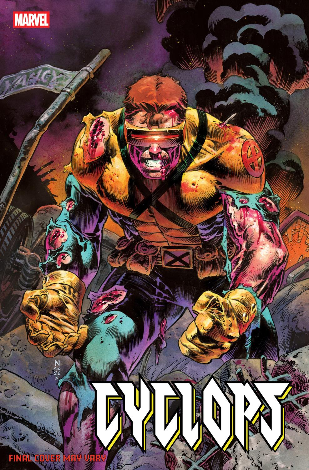 CYCLOPS #2 NIC KLEIN VAR CVR C