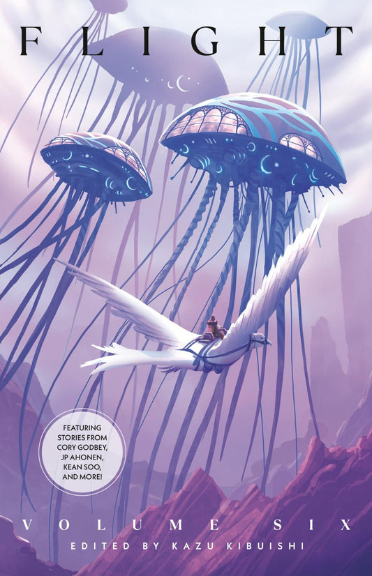 FLIGHT TP VOL 06