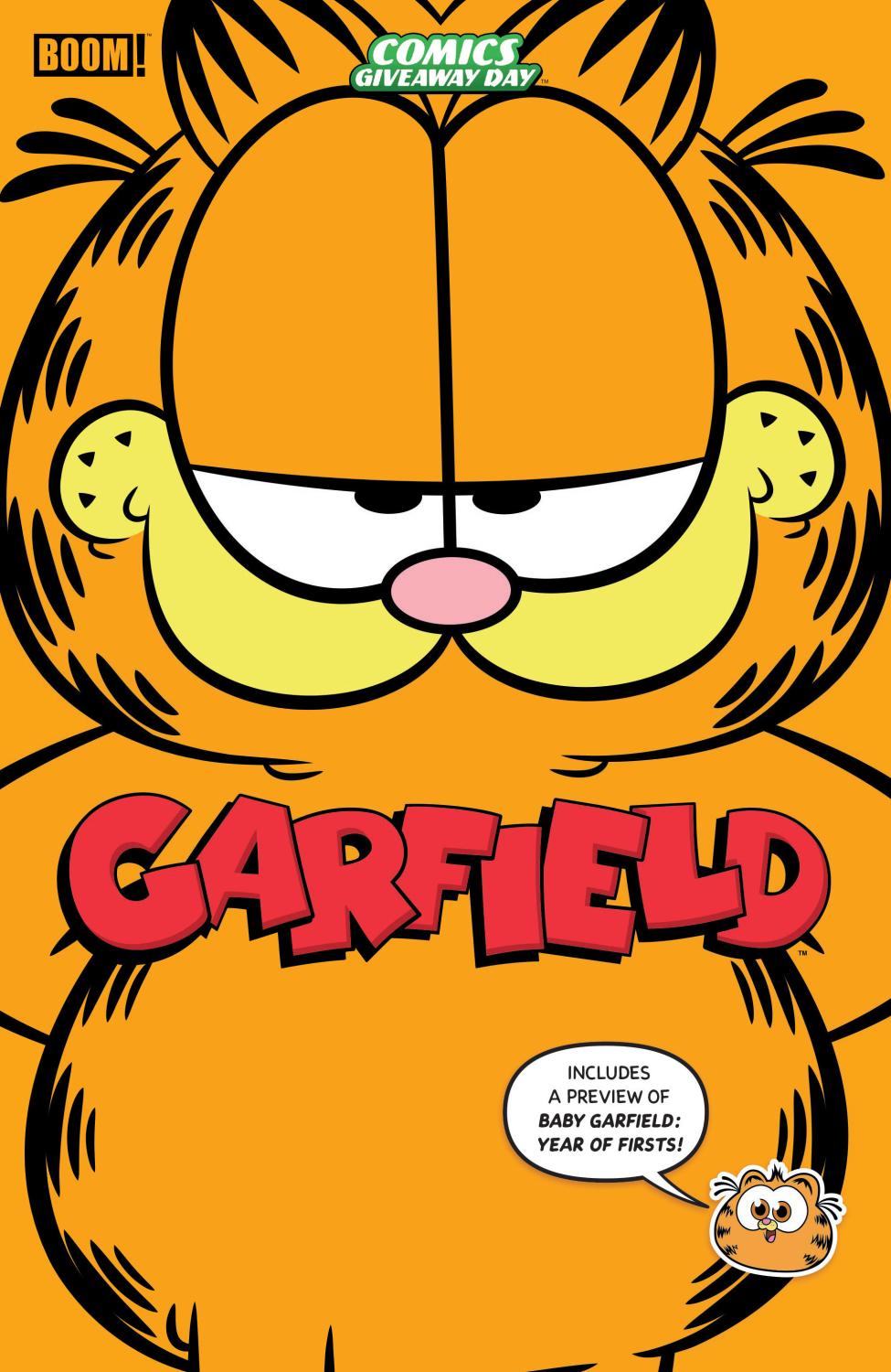 GARFIELD CGD 2026 BUNDLE OF 20