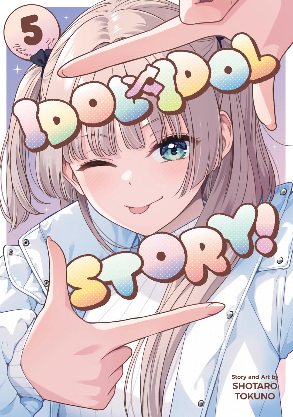 IDOL X IDOL STORY TP VOL 05