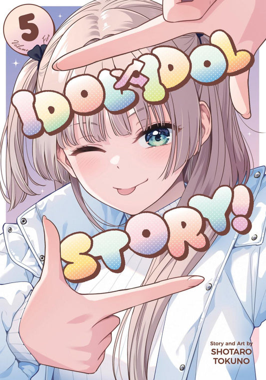 IDOL X IDOL STORY TP VOL 05
