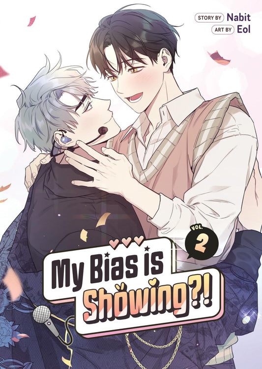 MY BIAS IS SHOWING TP VOL 02