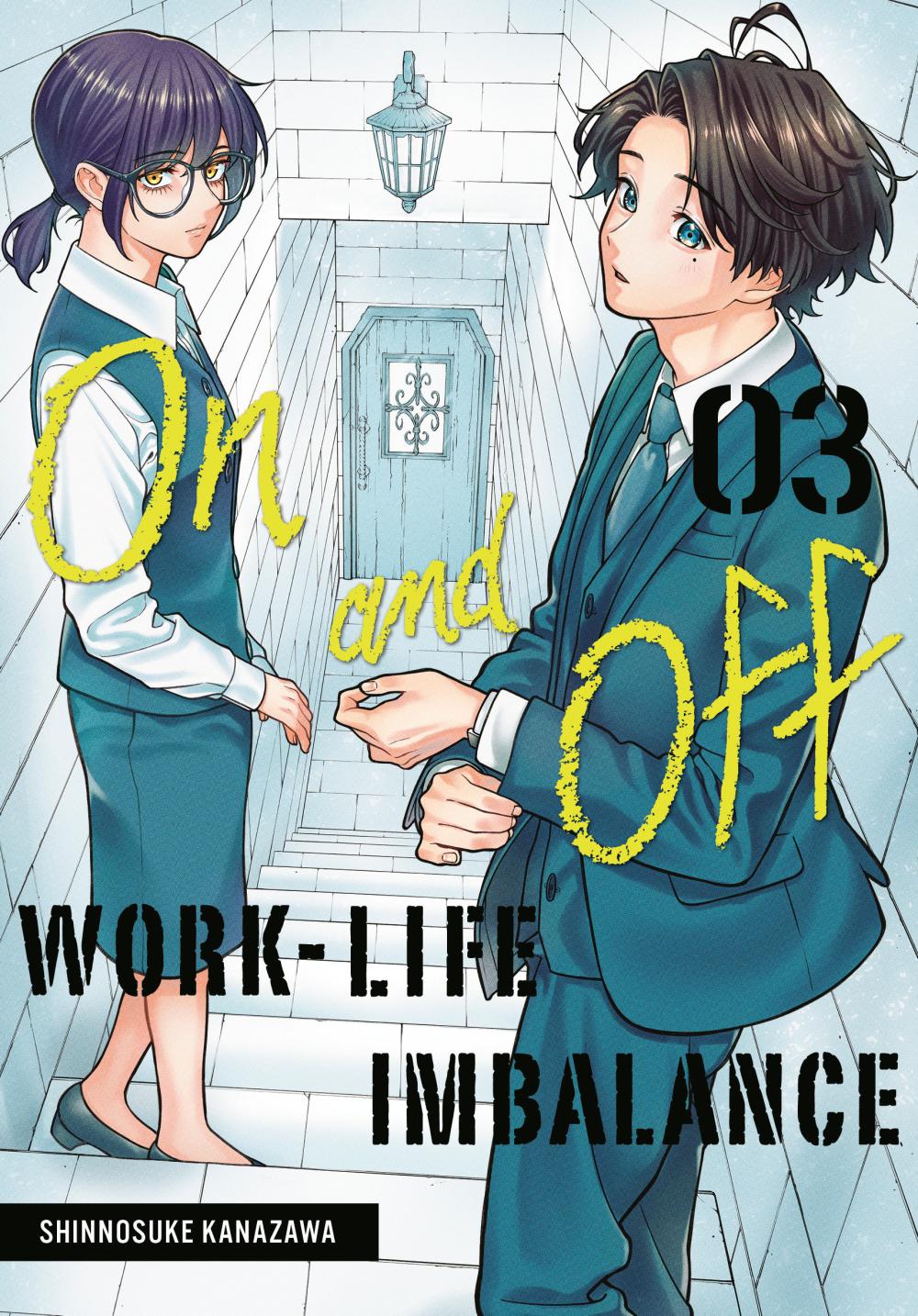 ON AND OFF WORK-LIFE IMBALANCE TP VOL 03