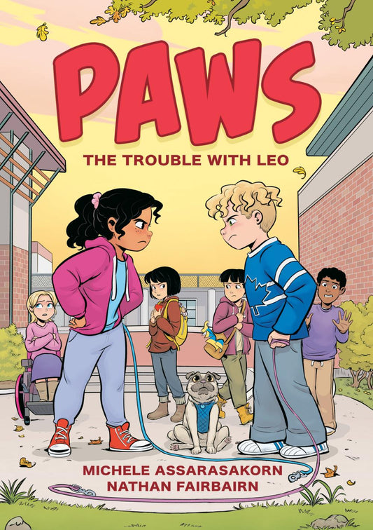 PAWS TP 05 THE TROUBLE WITH LEO