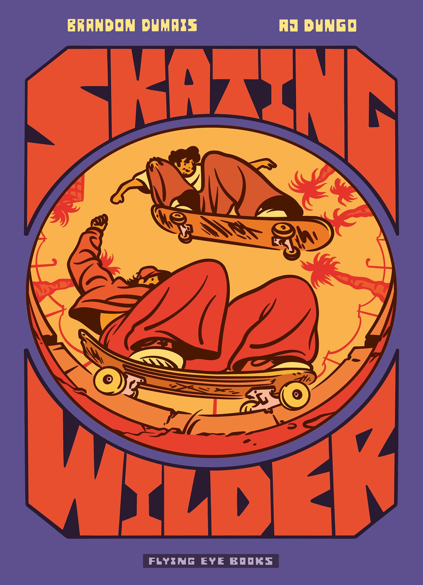 SKATING WILDER TP
