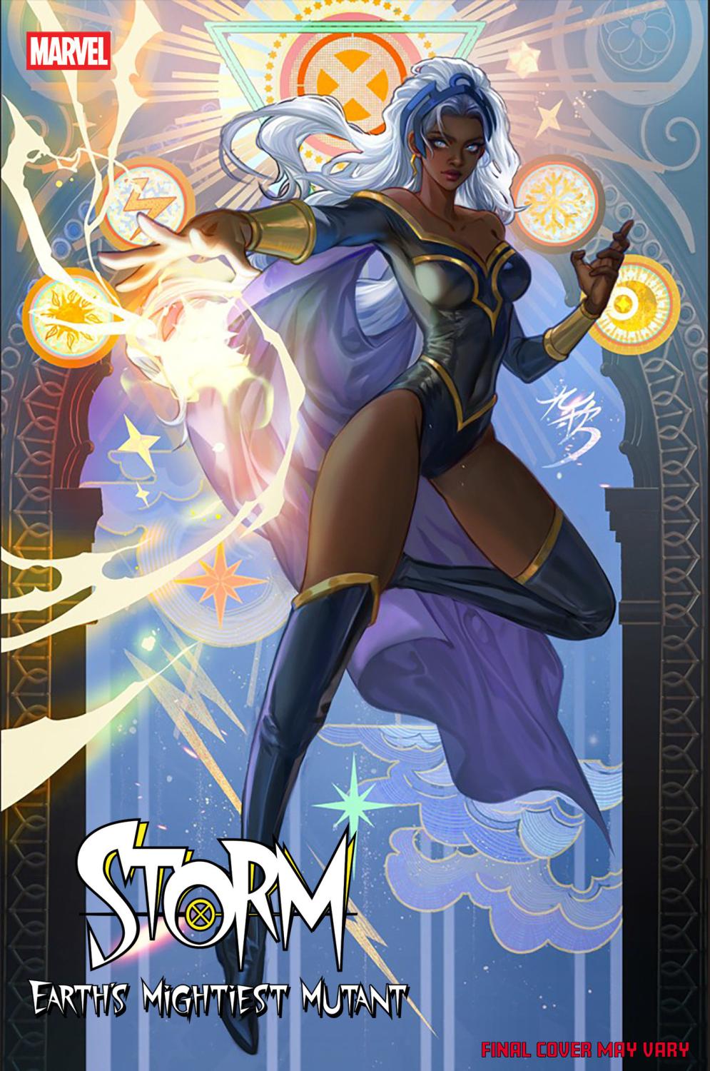 STORM EARTHS MIGHTIEST MUTANT #2 FANYANG STORM VAR CVR C