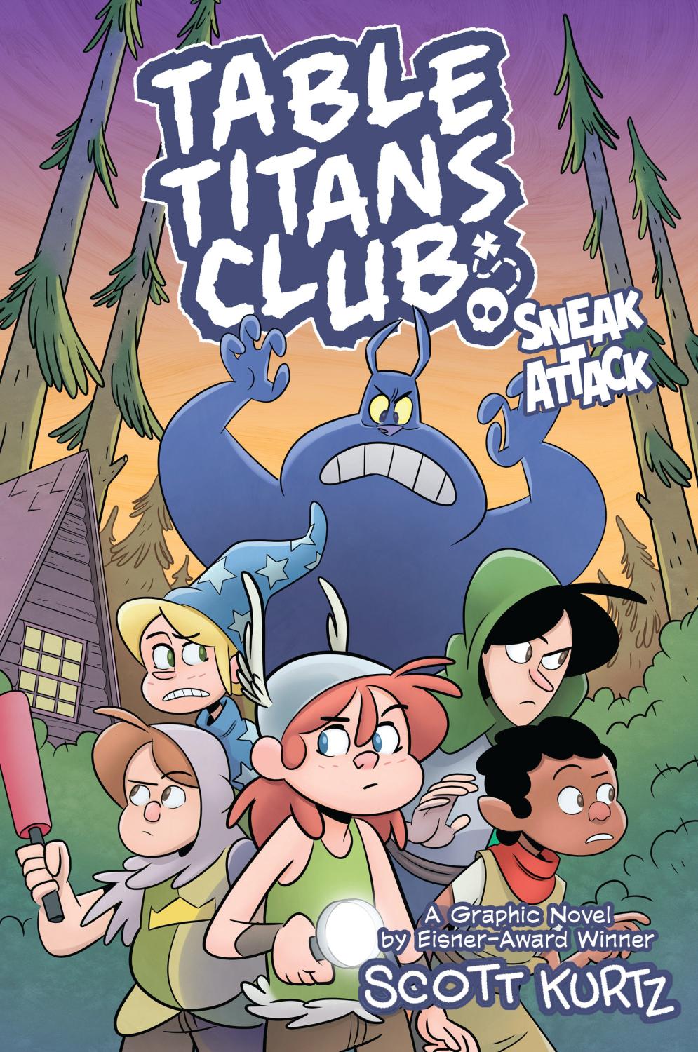 TABLE TITANS CLUB TP VOL 02