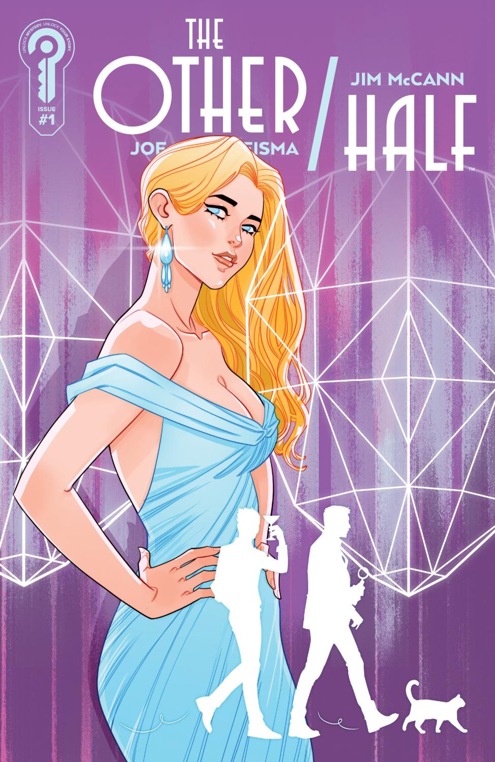 THE OTHER HALF #1 COVER C MARGUERITE SAUVAGE 1:10 CVR D 1:10 INCV