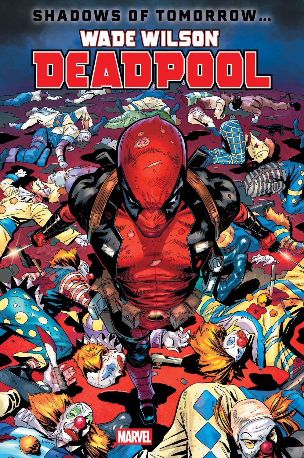 WADE WILSON DEADPOOL #2 CVR A