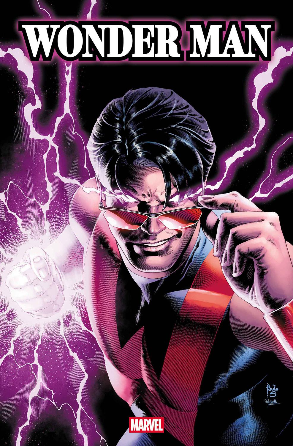 WONDER MAN #1 CVR A