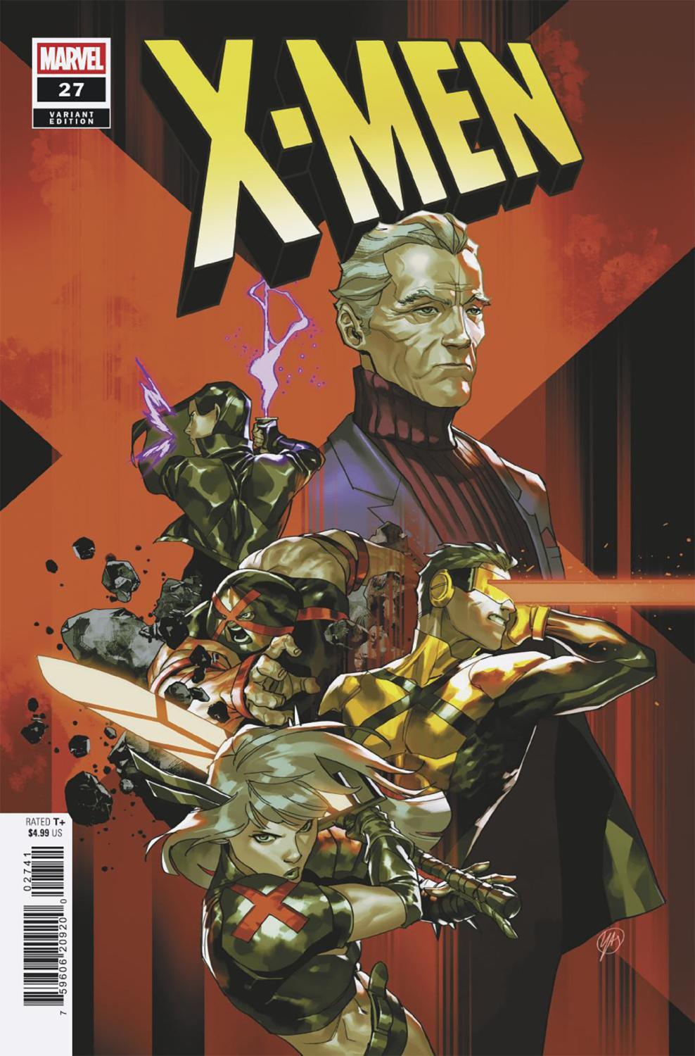 X-MEN #27 YASMINE PUTRI VAR CVR D