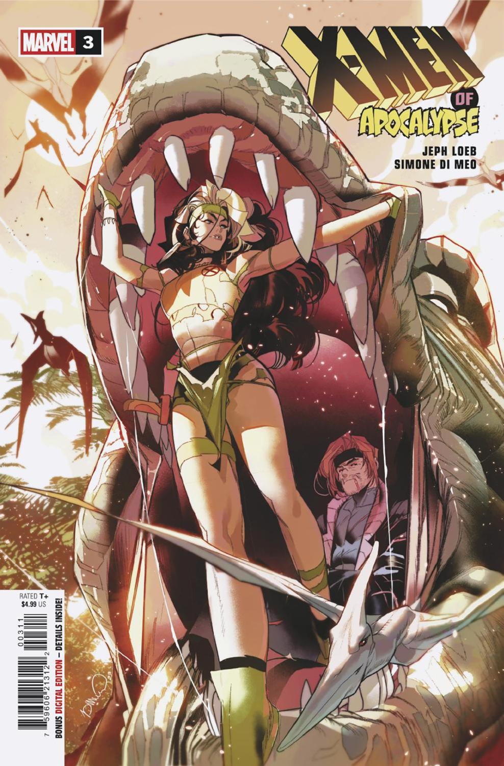 X-MEN OF APOCALYPSE #3 CVR A