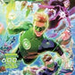 GREEN LANTERN #33 CVR A XERMANICO WRAPAROUND #600
