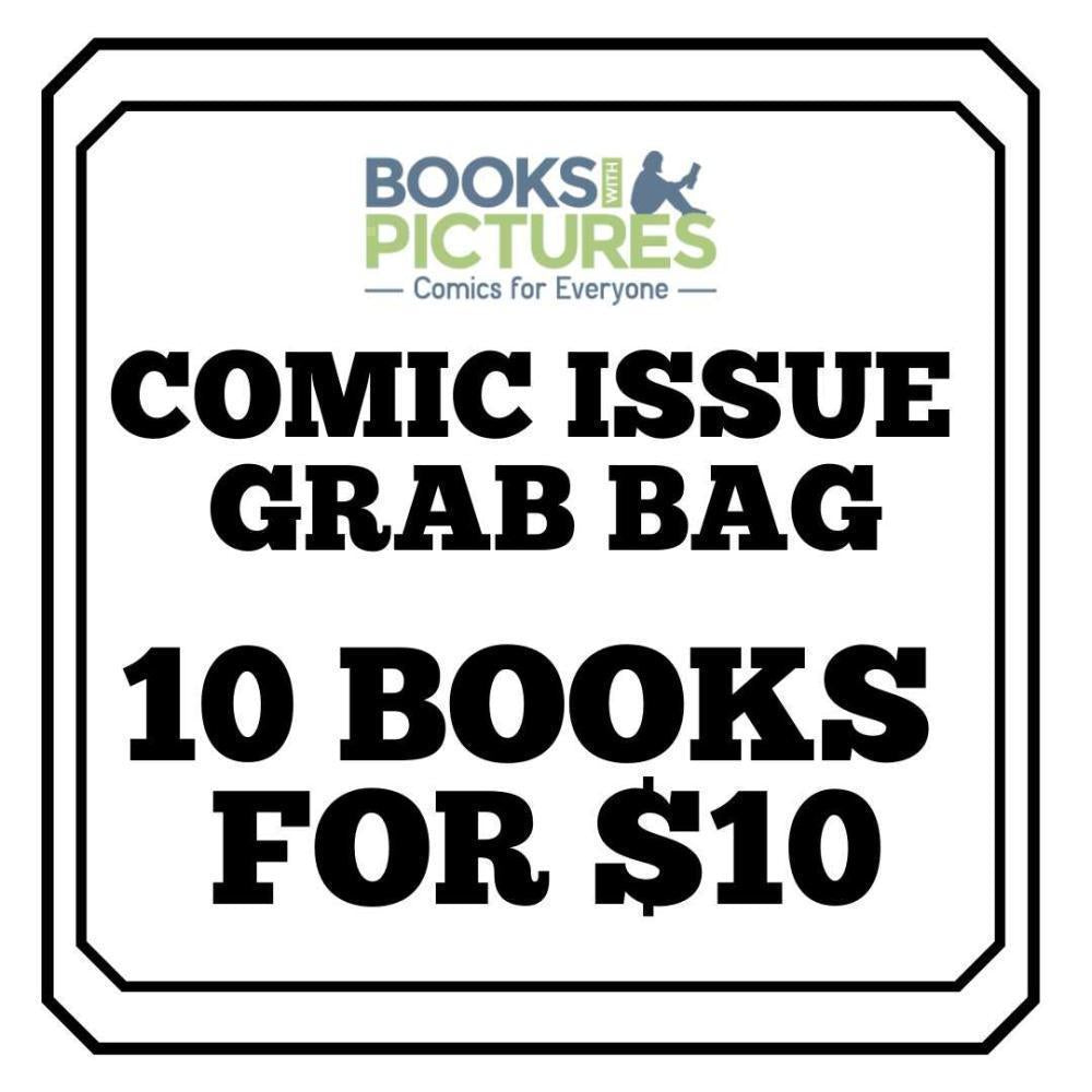 Really Random First Issues