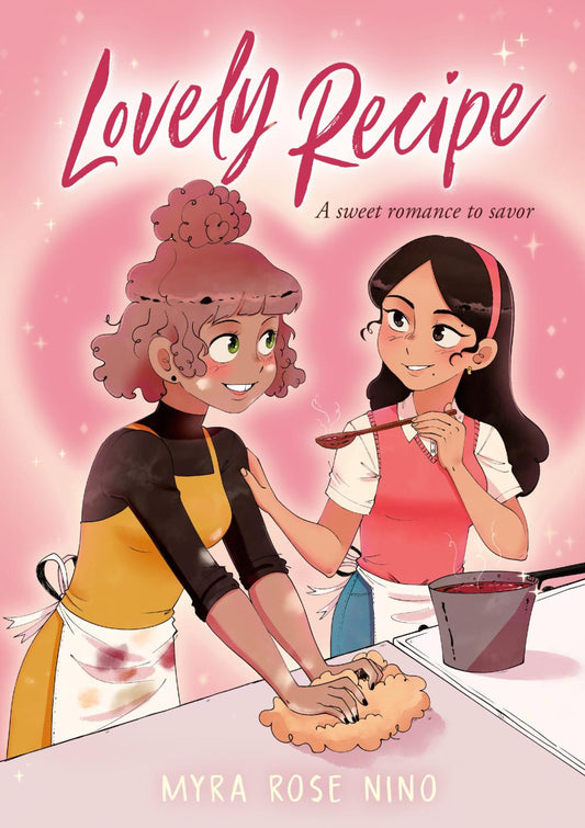 LOVELY RECIPE TP