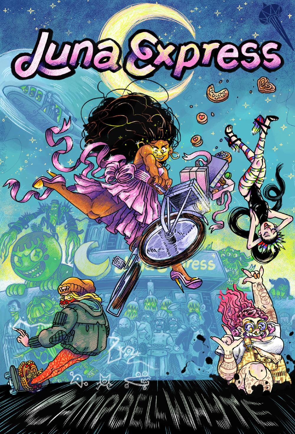 LUNA EXPRESS TP