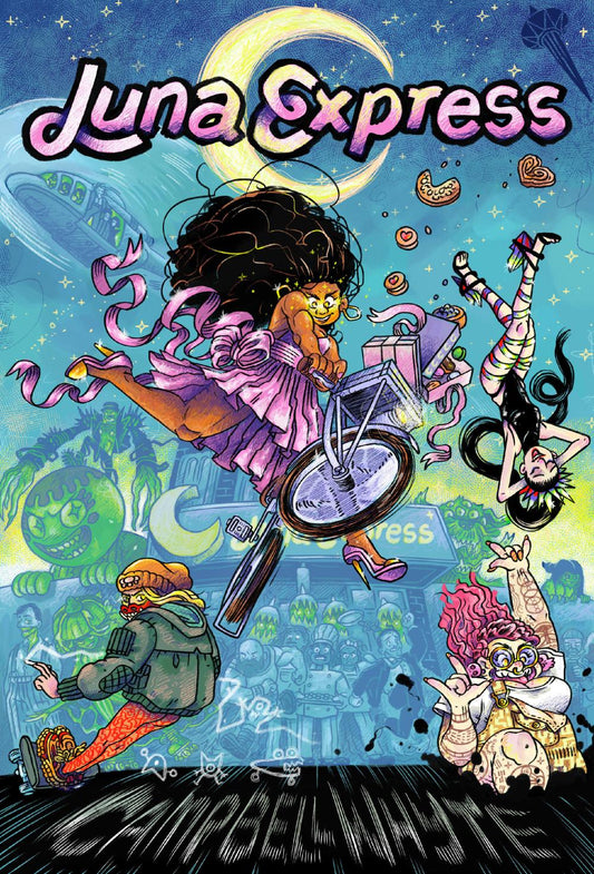 LUNA EXPRESS TP